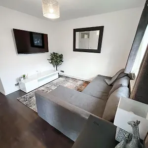 Cozy One Bedroom Flat Near Station Abbey Wood